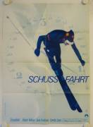 Schussfahrt (Downhill Racer)